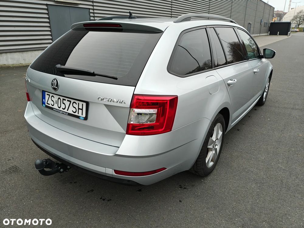 Skoda Octavia 1.5 TSI GPF ACT Ambition - 5