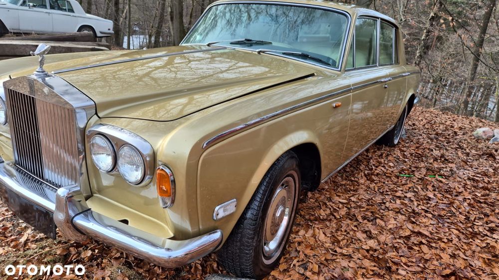 Rolls-Royce Silver Shadow - 8