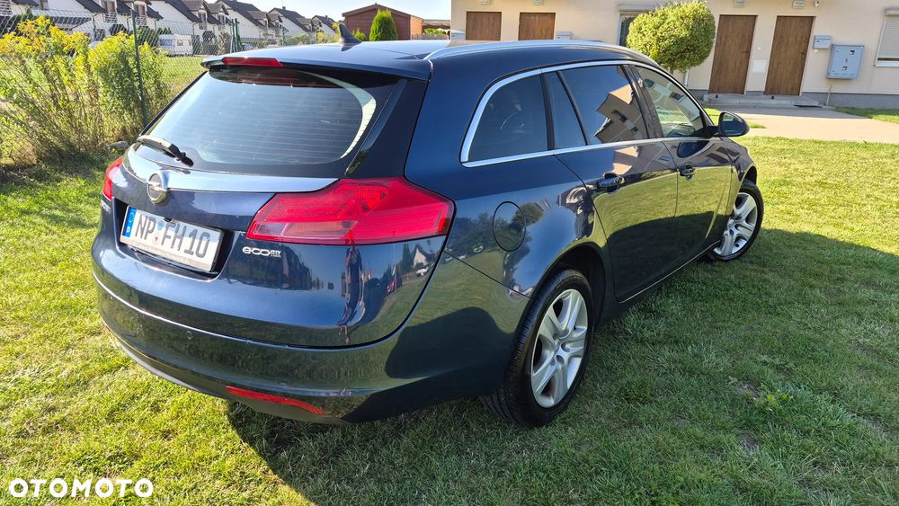 Opel Insignia 2.0 CDTI ecoFLEX - 6