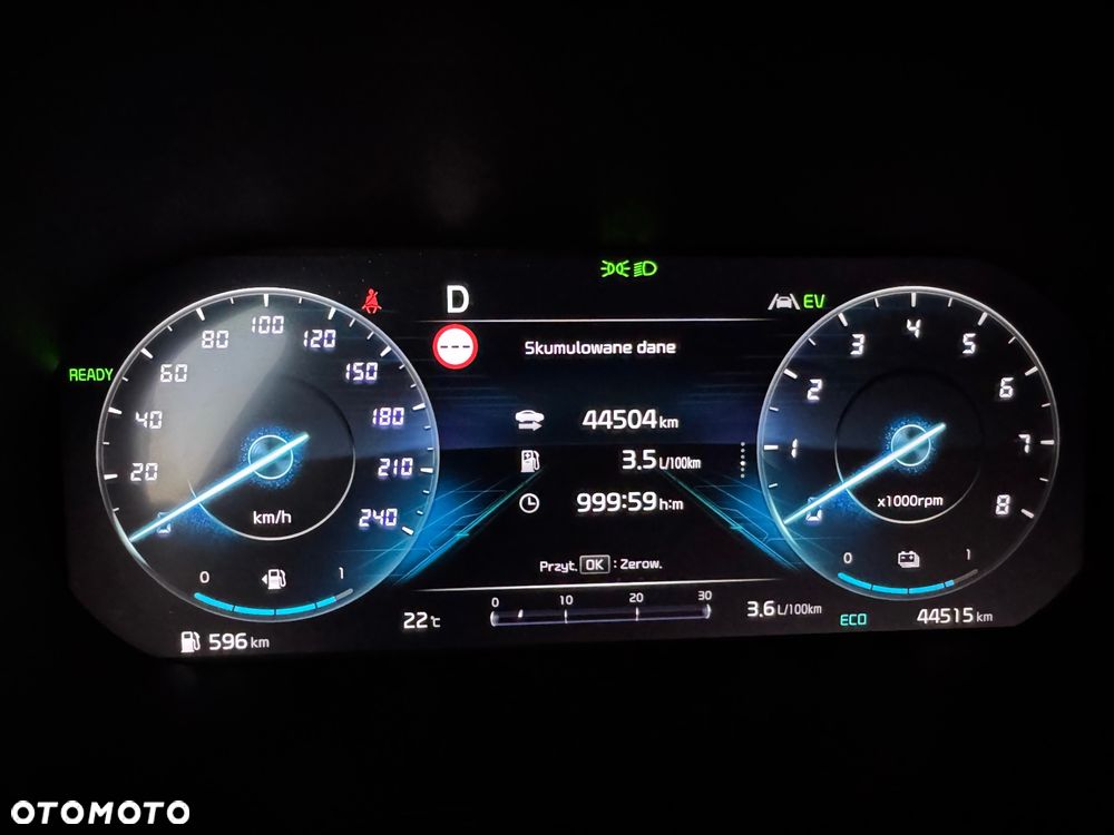 Kia XCeed 1.6 GDI PHEV L Business Line DCT - 8