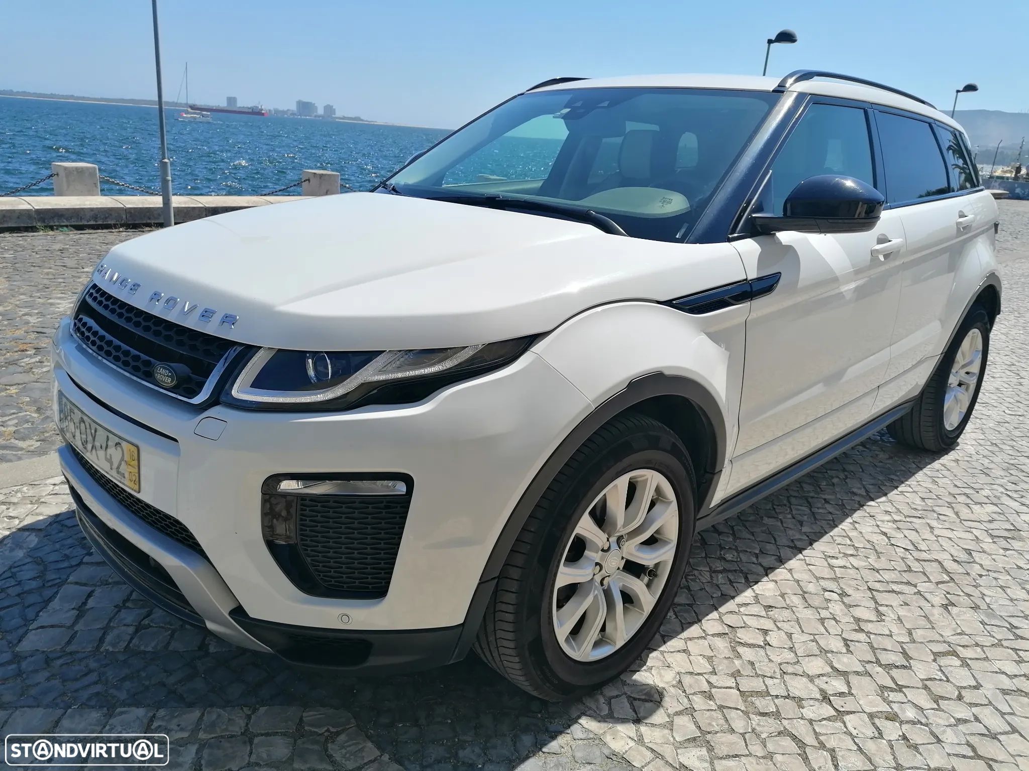 Land Rover Range Rover Evoque 2.0 eD4 Pure - 1