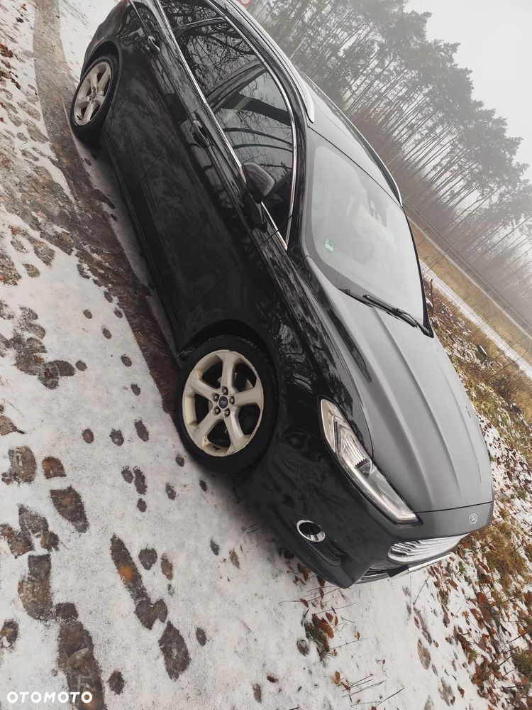 Ford Mondeo SW 2.0 TDCi Bi-Turbo PowerShift-Aut Titanium - 2