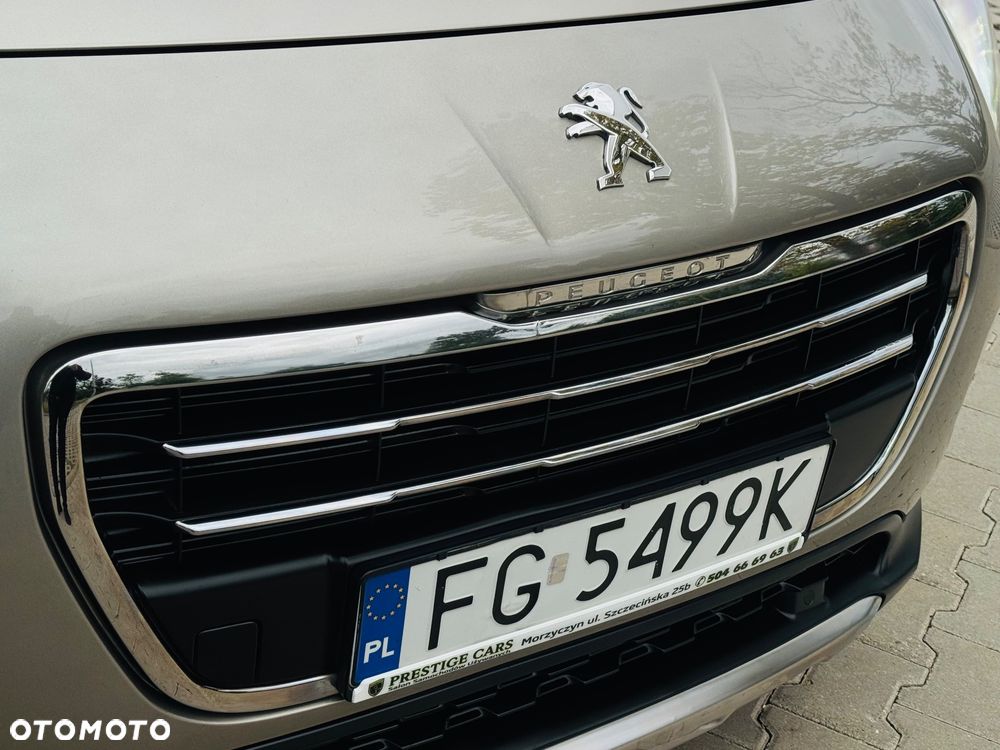 Peugeot 3008 BlueHDi 120 Stop & Start Allure - 25