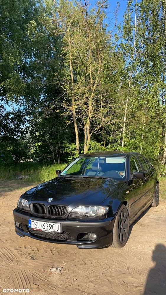 BMW Seria 3 318i - 11