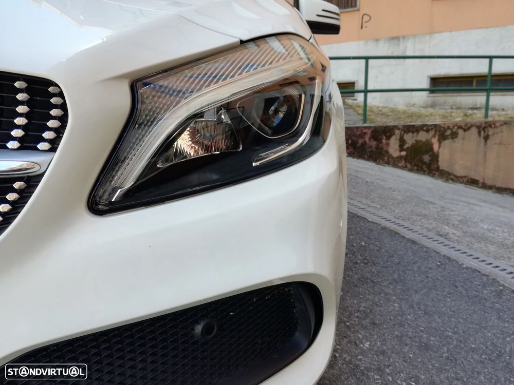 Mercedes-Benz A 200 d AMG Line - 9
