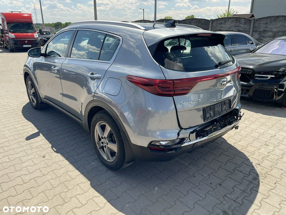 Kia Sportage 1.6 CRDI L Business Line 2WD DCT - 2