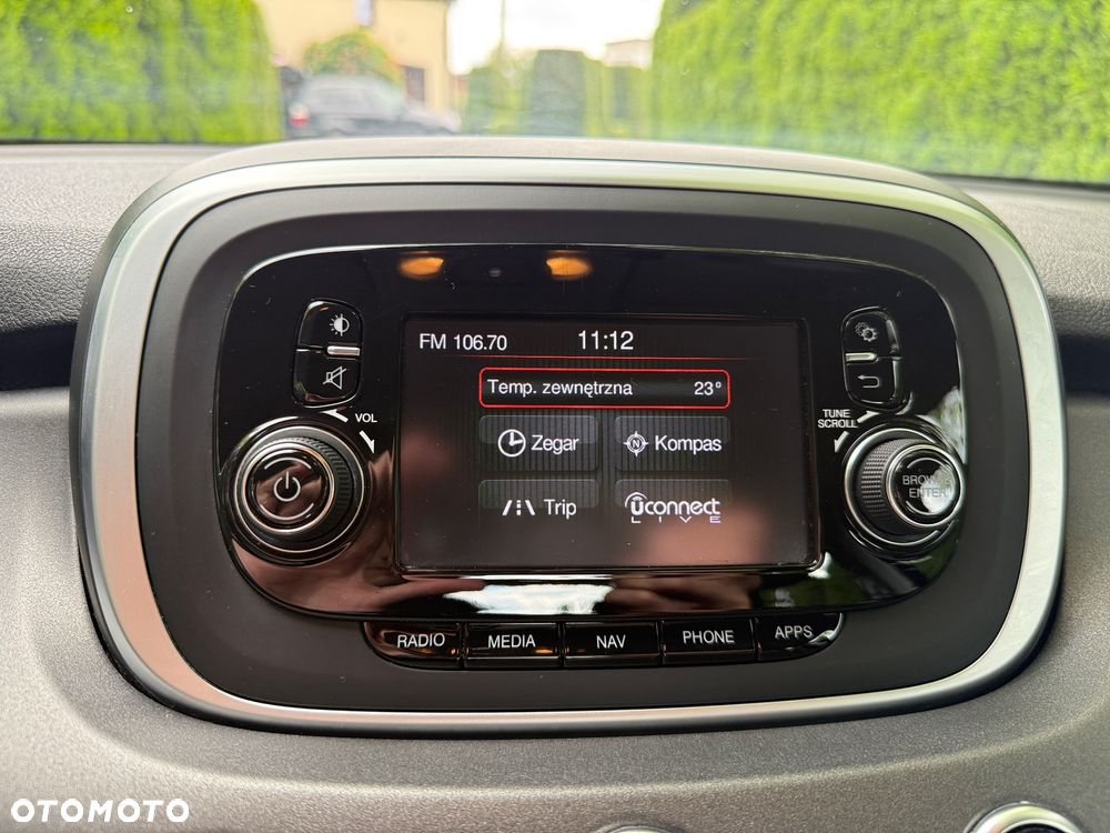 Fiat 500X 1.4 MultiAir 4x2 S&S Lounge - 27