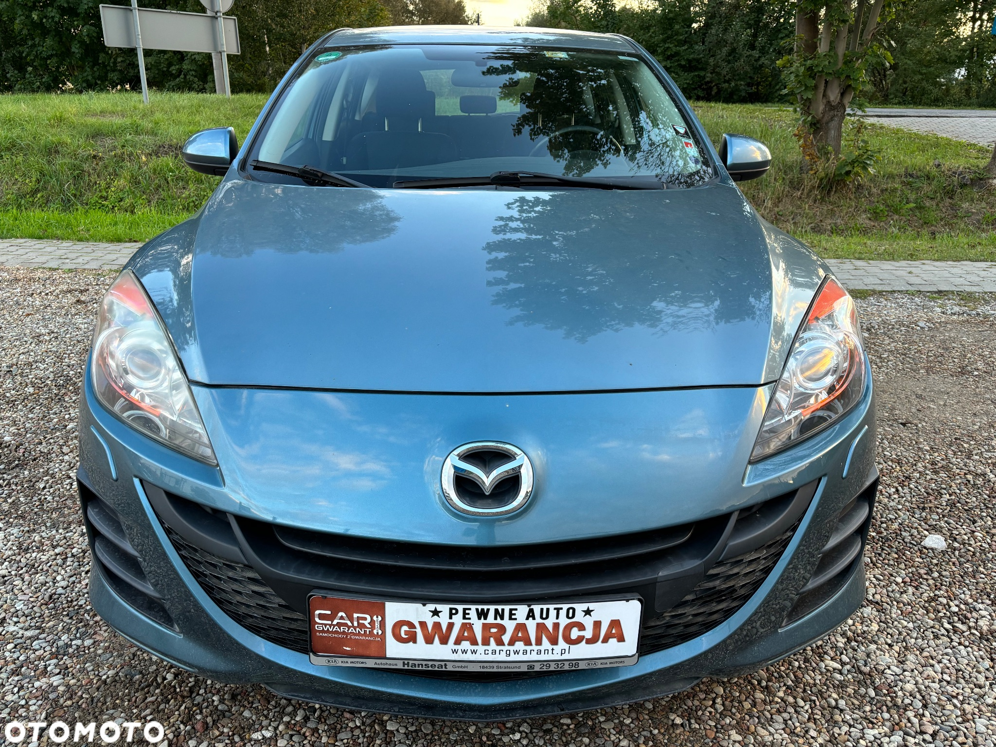 Mazda 3 1.6 Comfort - 2