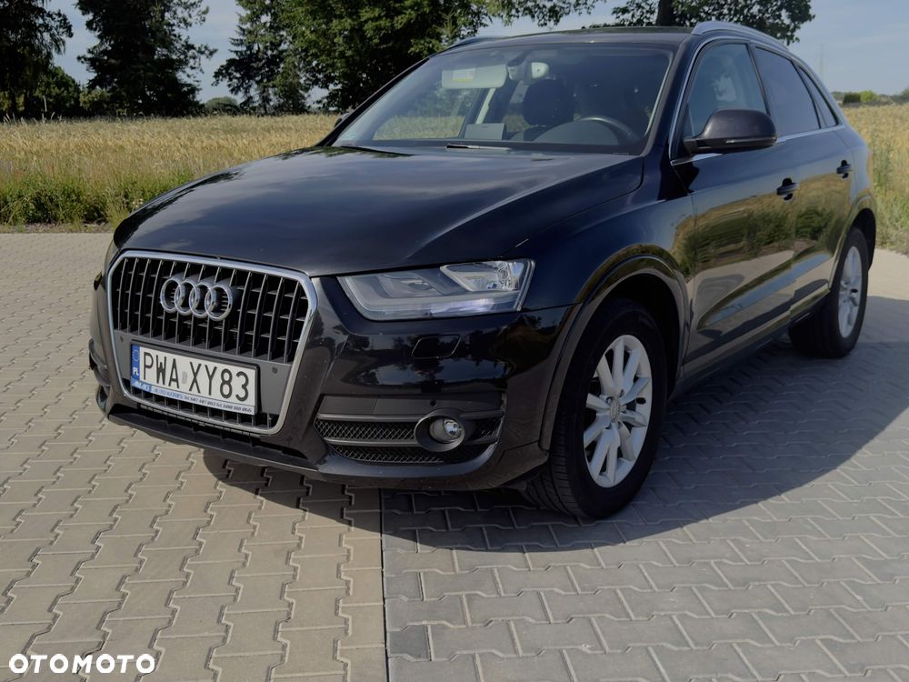 Audi Q3 2.0 TDI Prime Edition - 2