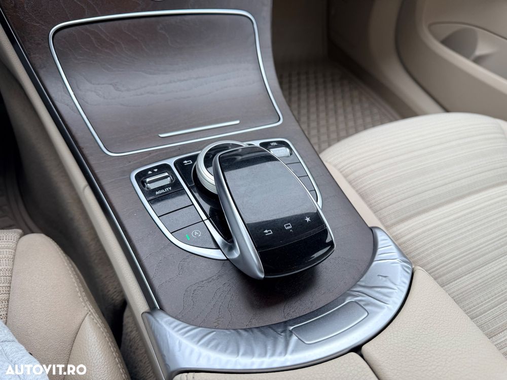 Mercedes-Benz C 250 (BlueTEC) d 7G-TRONIC - 14