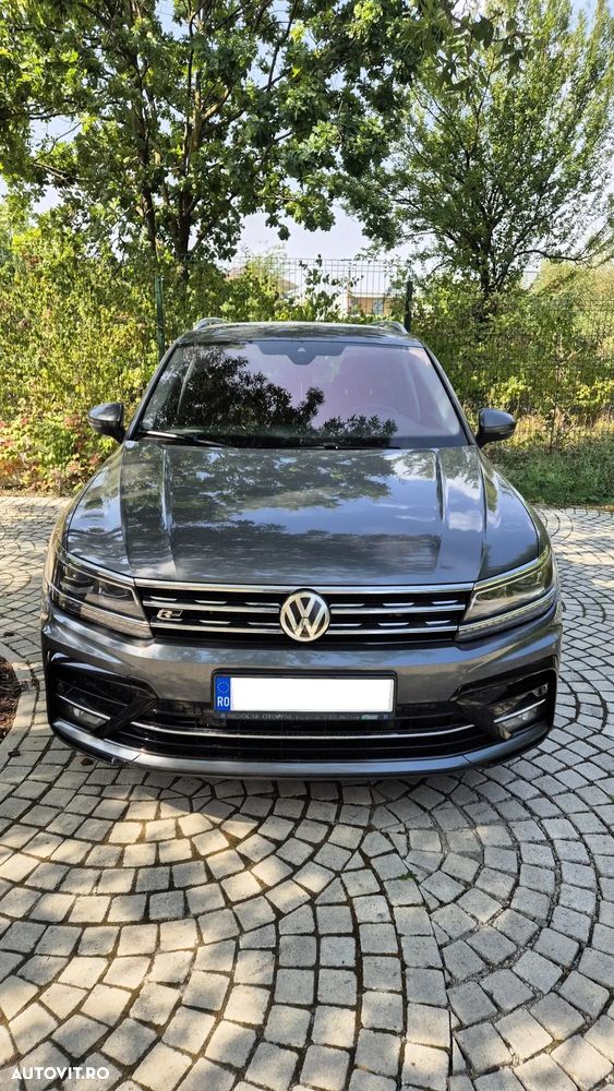 VOLKSWAGEN Tiguan 2019 — imagine 3