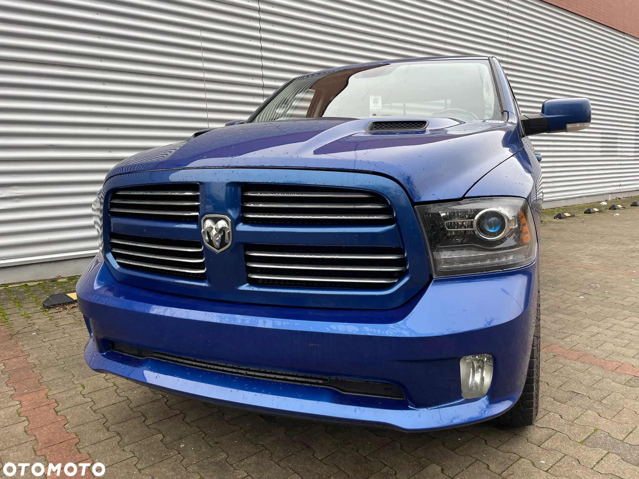 Dodge RAM 1500 5.7 4x4 - 4