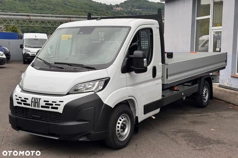 Fiat Ducato Maxi L4 Skrzynia Otwarta 2.2 140KM - 6
