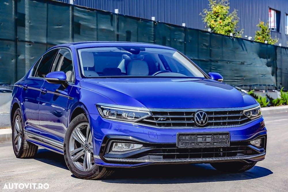 Volkswagen Passat Variant 2.0 TDI DSG R Executive - 5