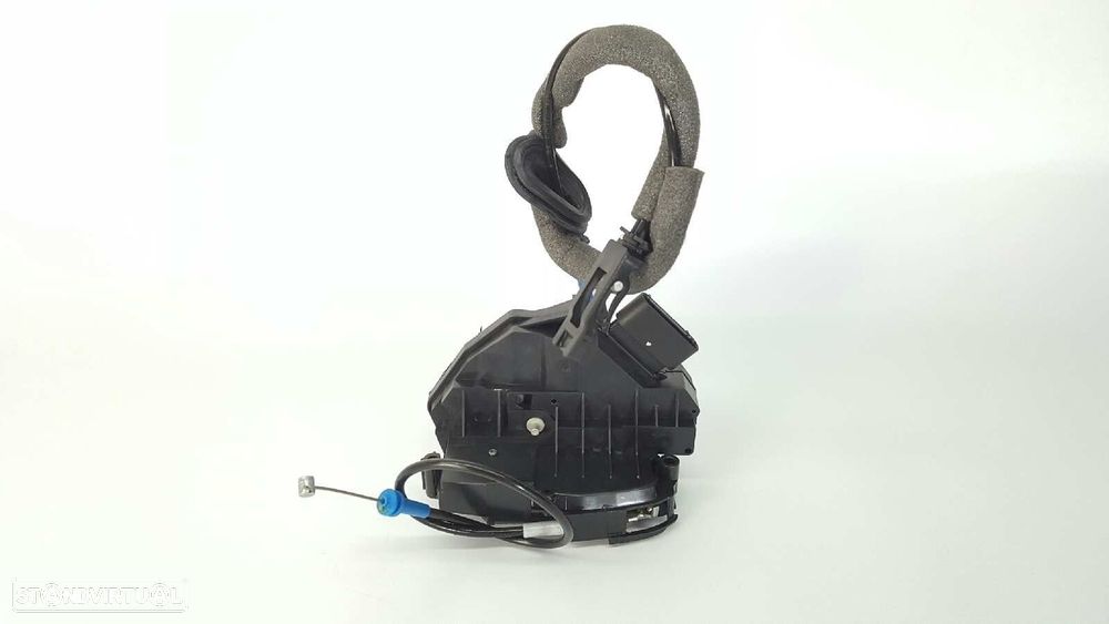 FECHADURA PORTA FRENTE DIREITA FORD FIESTA (CCN) TREND - 1