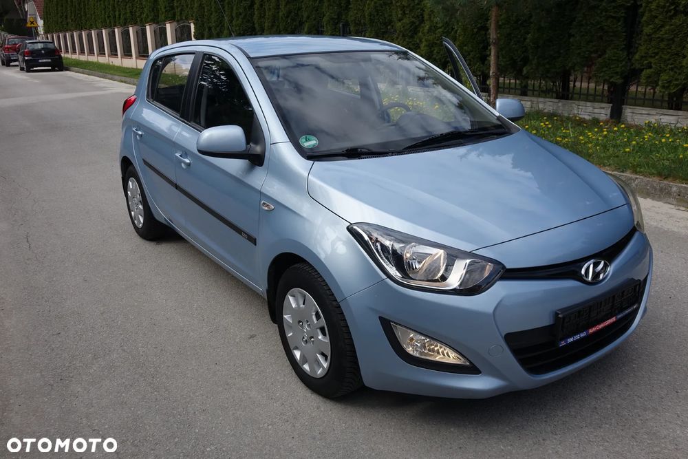 Hyundai i20 - 3