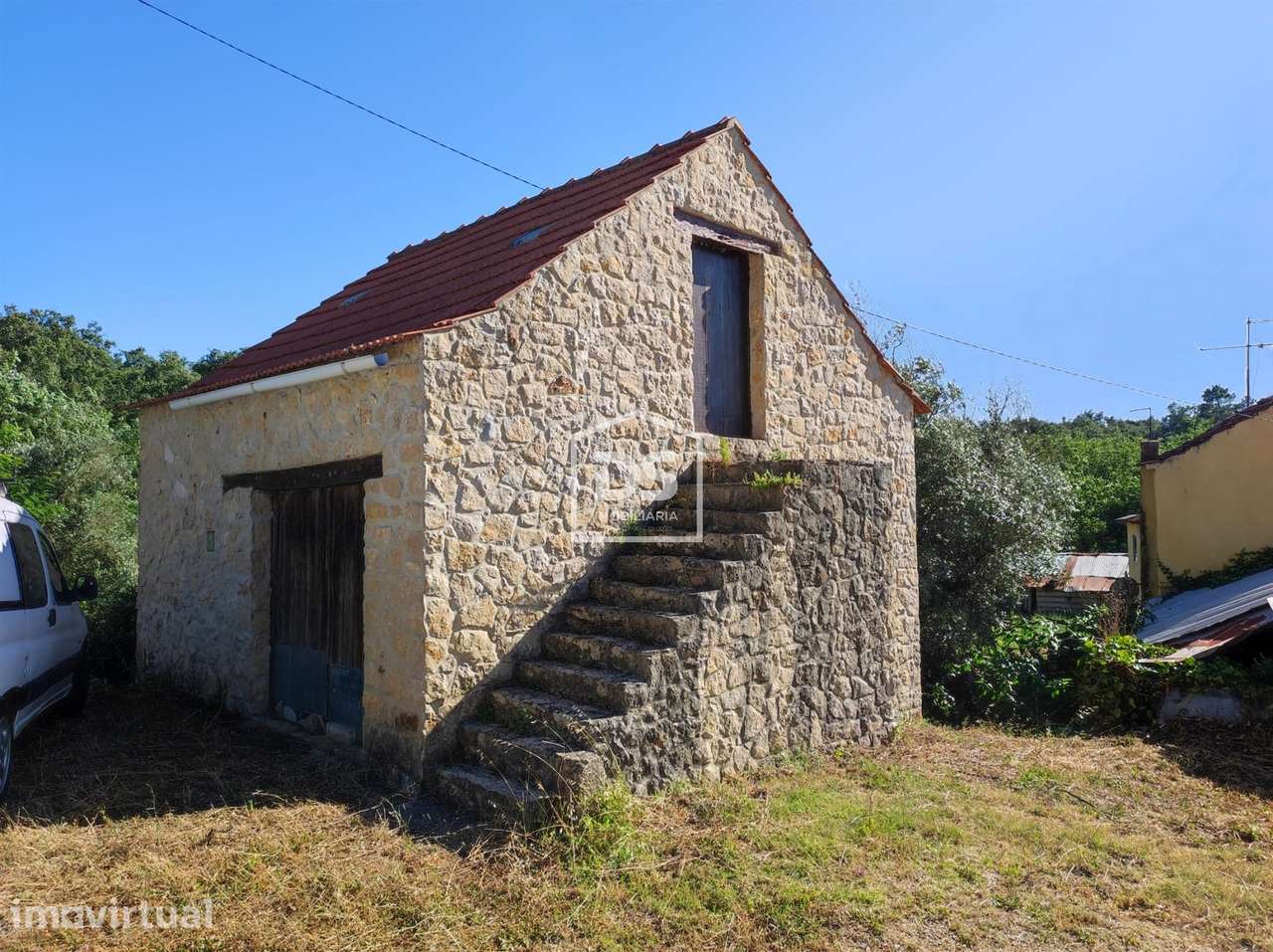 Terreno Rústico  Venda em Areias e Pias,Ferreira do Zêzere - Grande imagem: 2/17