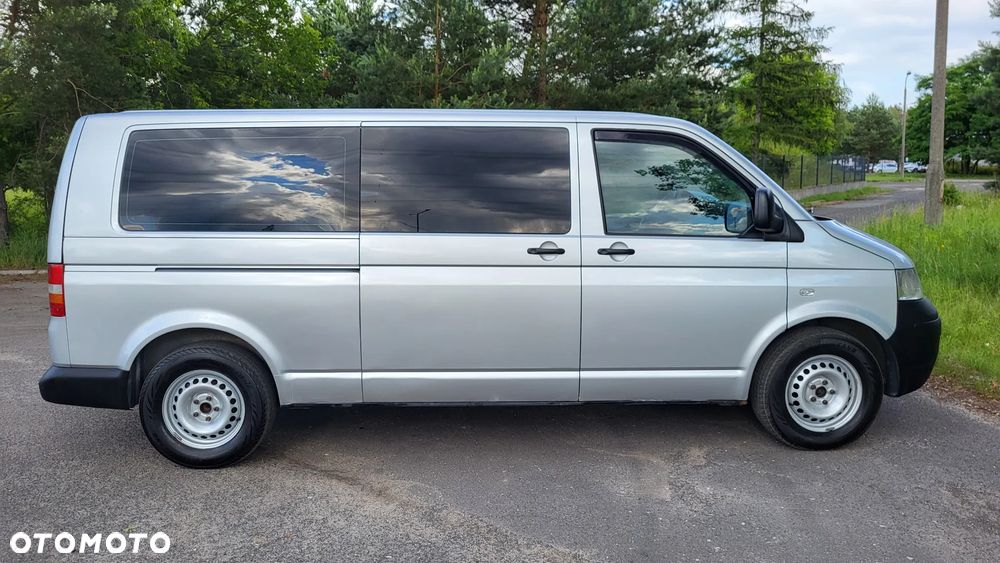 Volkswagen Transporter Multivan - 3