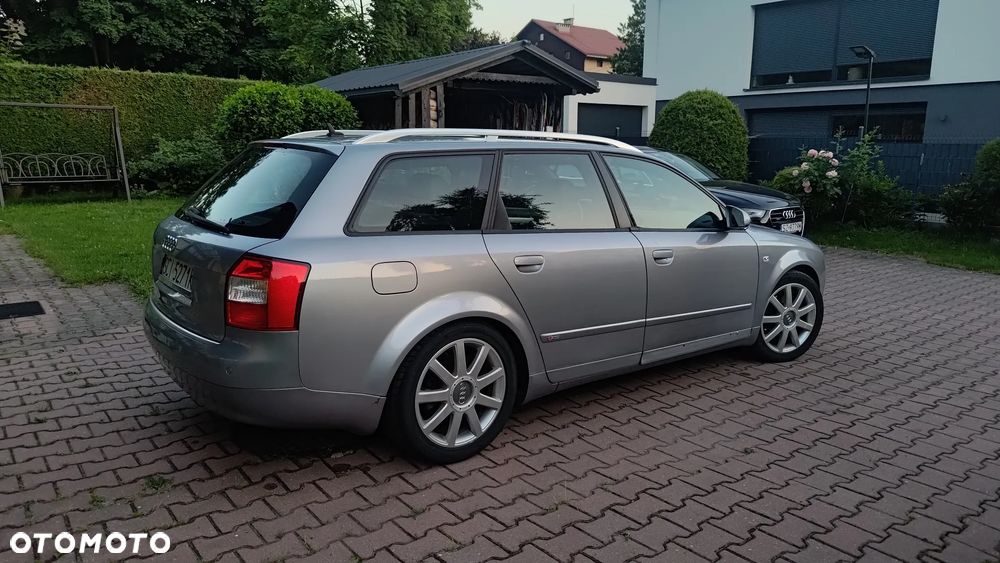 Audi A4 Avant 1.9 TDI quattro - 7