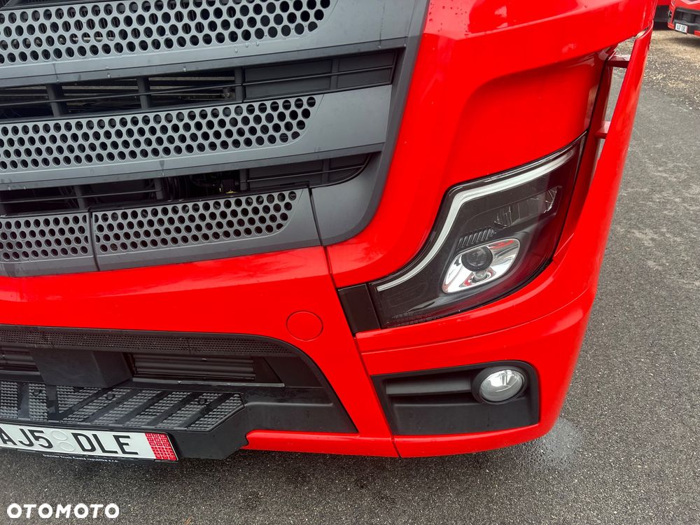 Mercedes-Benz ACTROS L GIGASPACE prokontraktowy - 10