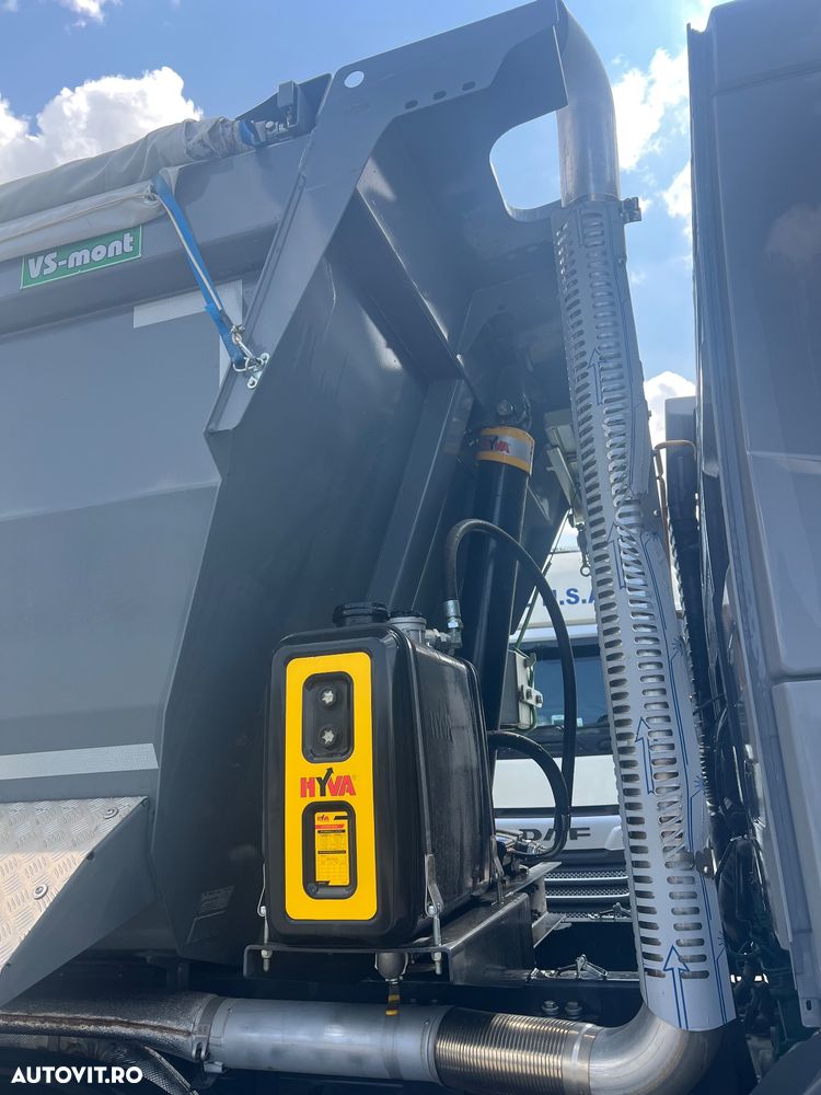 Volvo FMX460 - 16