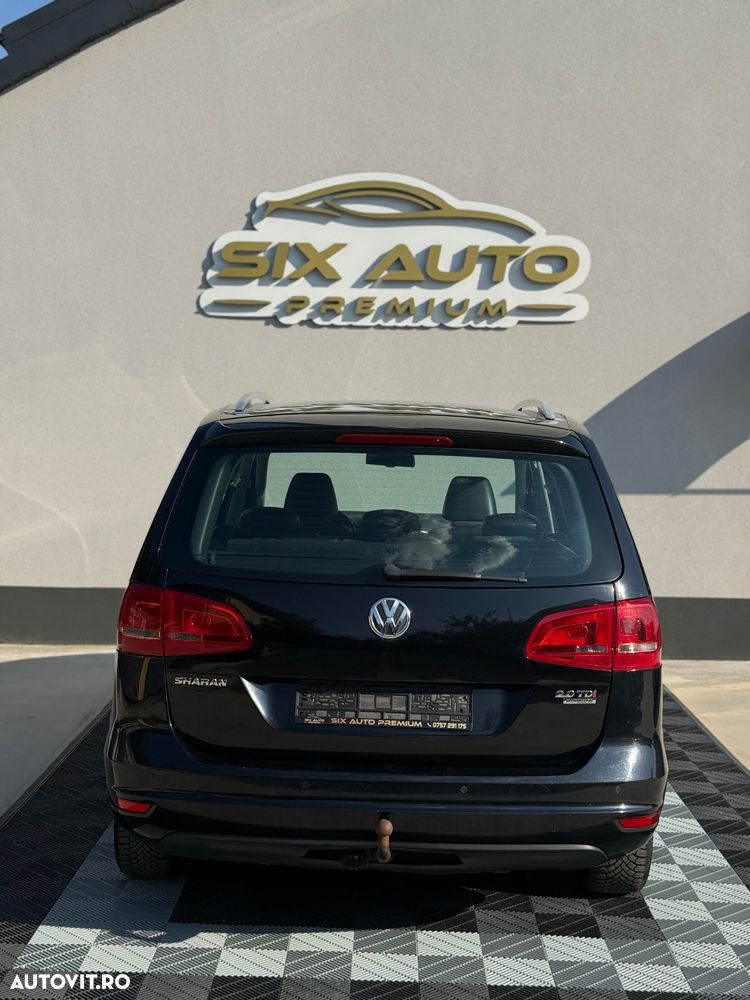 Volkswagen Sharan - 10