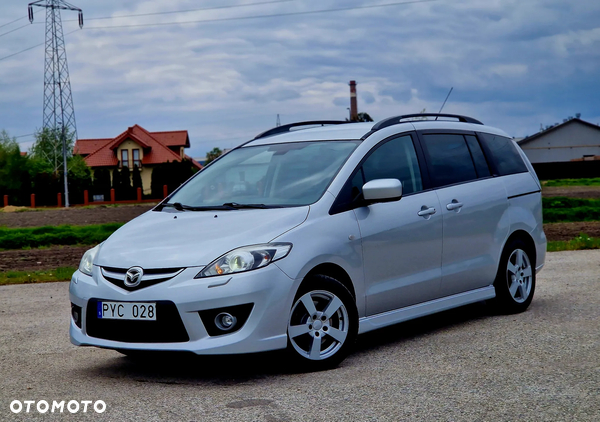 Mazda 5 2.0 Sport