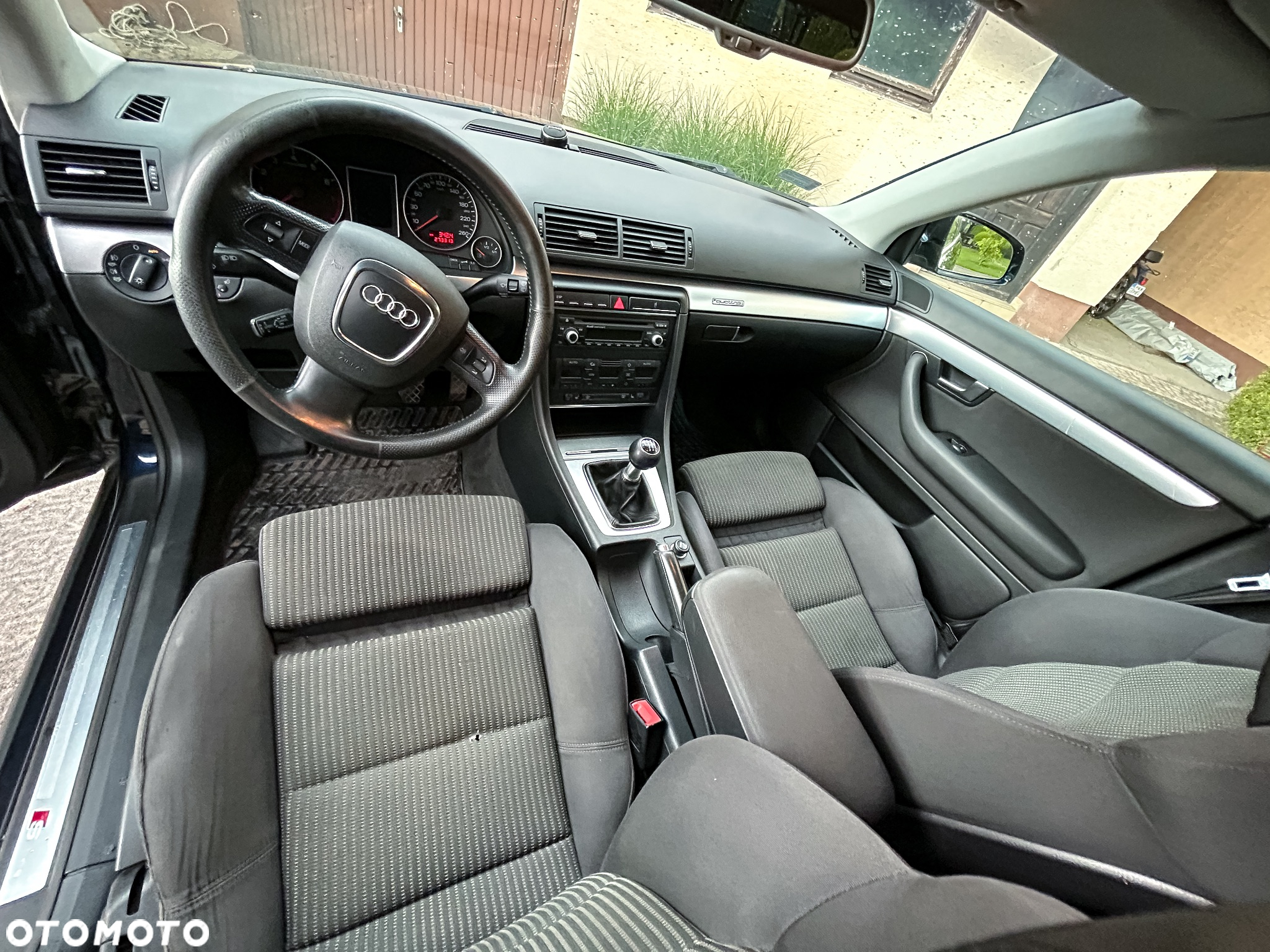 Audi A4 Avant 1.8T Quattro - 9