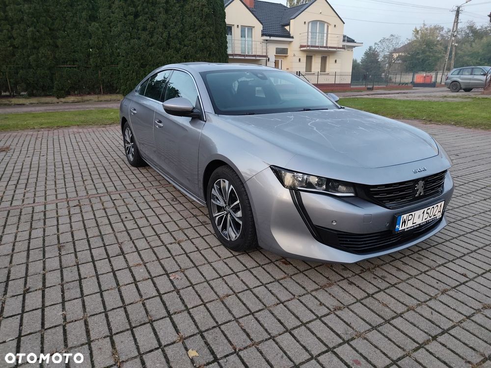 Peugeot 508 1.5 BlueHDi Active S&S - 2