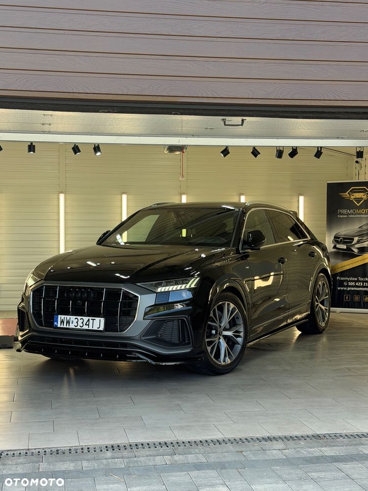 Audi Q8 45 TDI mHEV Quattro Tiptronic - 4