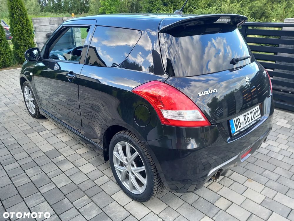 Suzuki Swift - 13