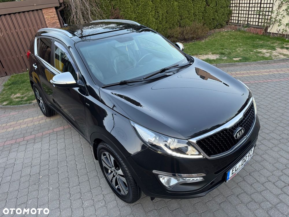 Kia Sportage 2.0 CVVT 2WD Spirit - 14