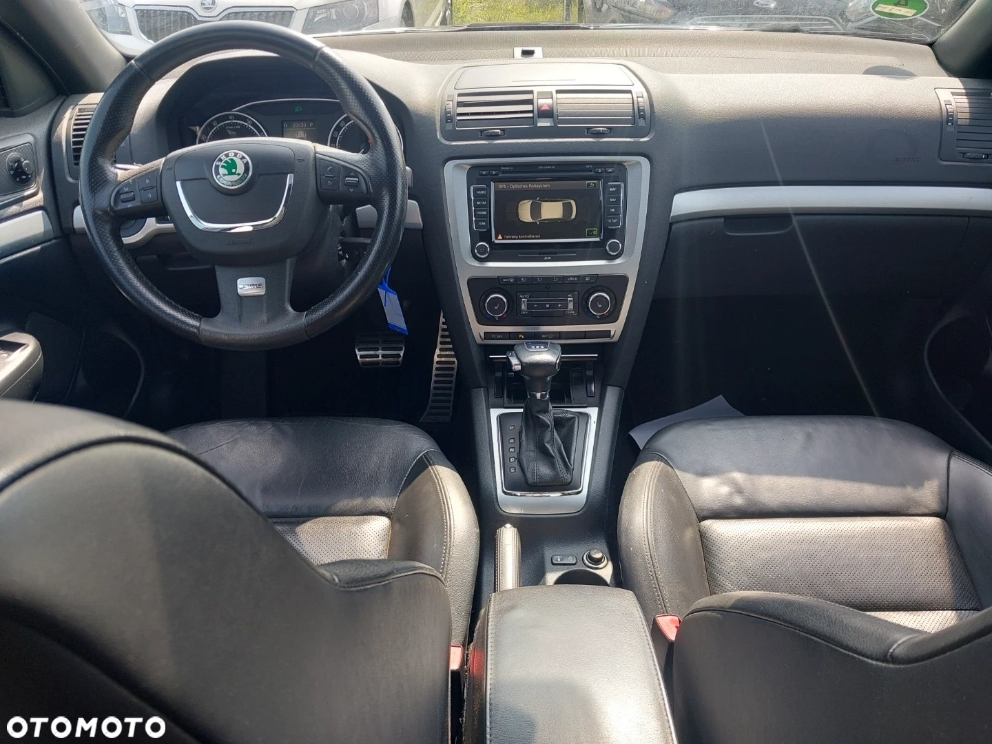 Skoda Octavia 2.0 TFSI RS DSG - 23