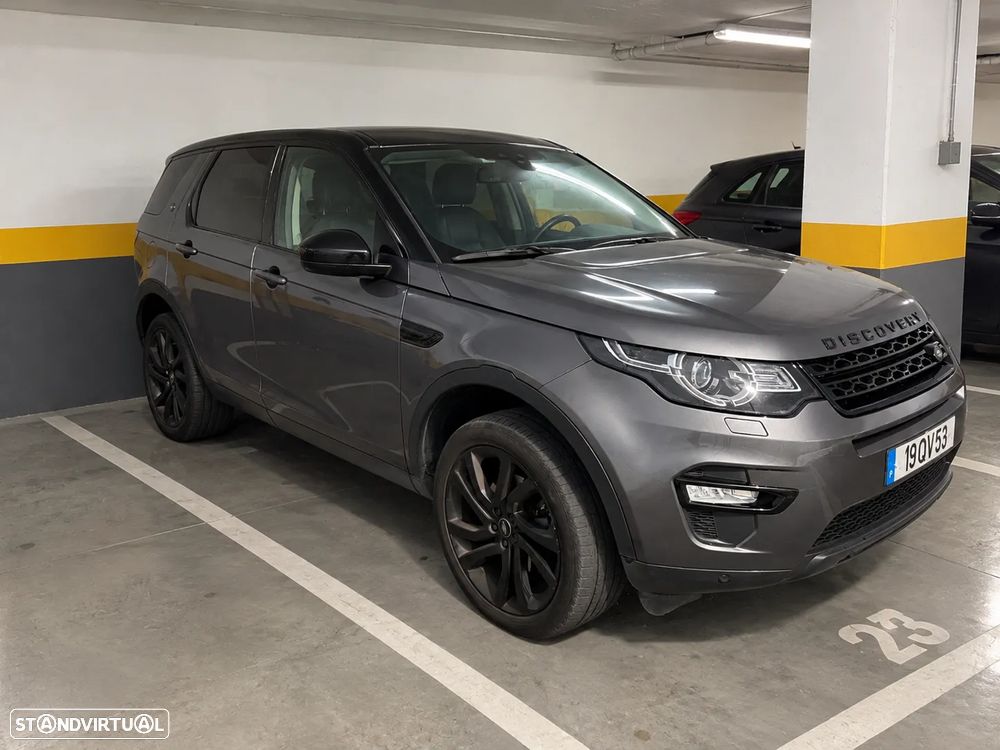 Land Rover Discovery - 2