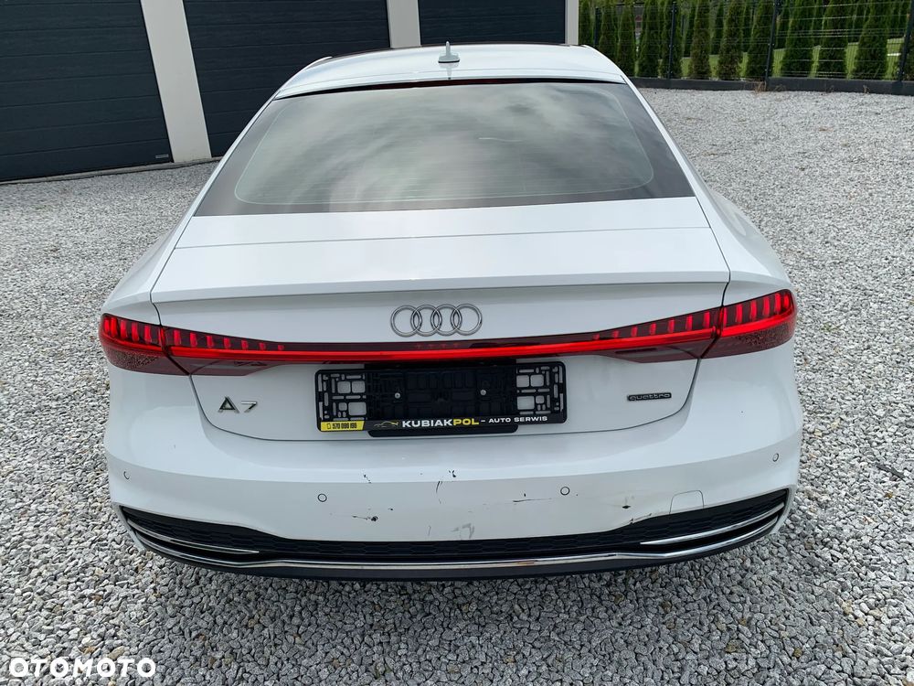 Audi A7 Sportback 55 TFSI Quattro S tronic - 3