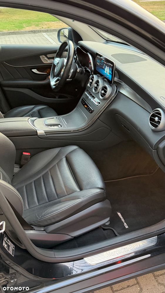 Mercedes-Benz GLC 200 d 4-Matic - 21