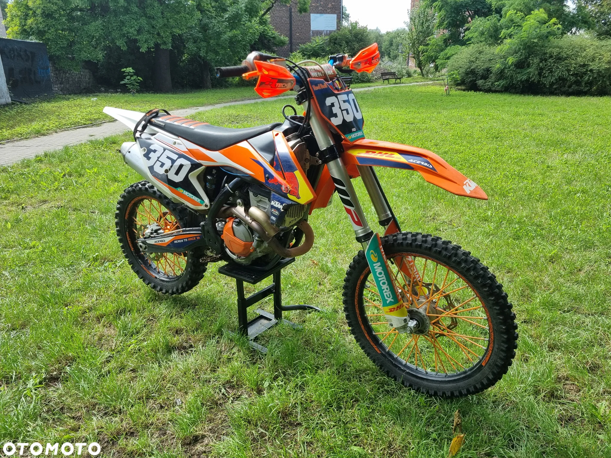 KTM SXF
