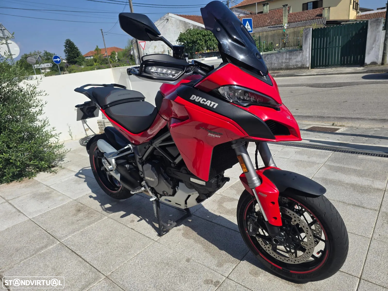 Ducati Multistrada 1260S - 6