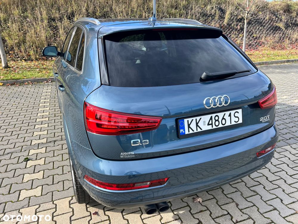 Audi Q3 2.0 TFSI Quattro S tronic design - 15