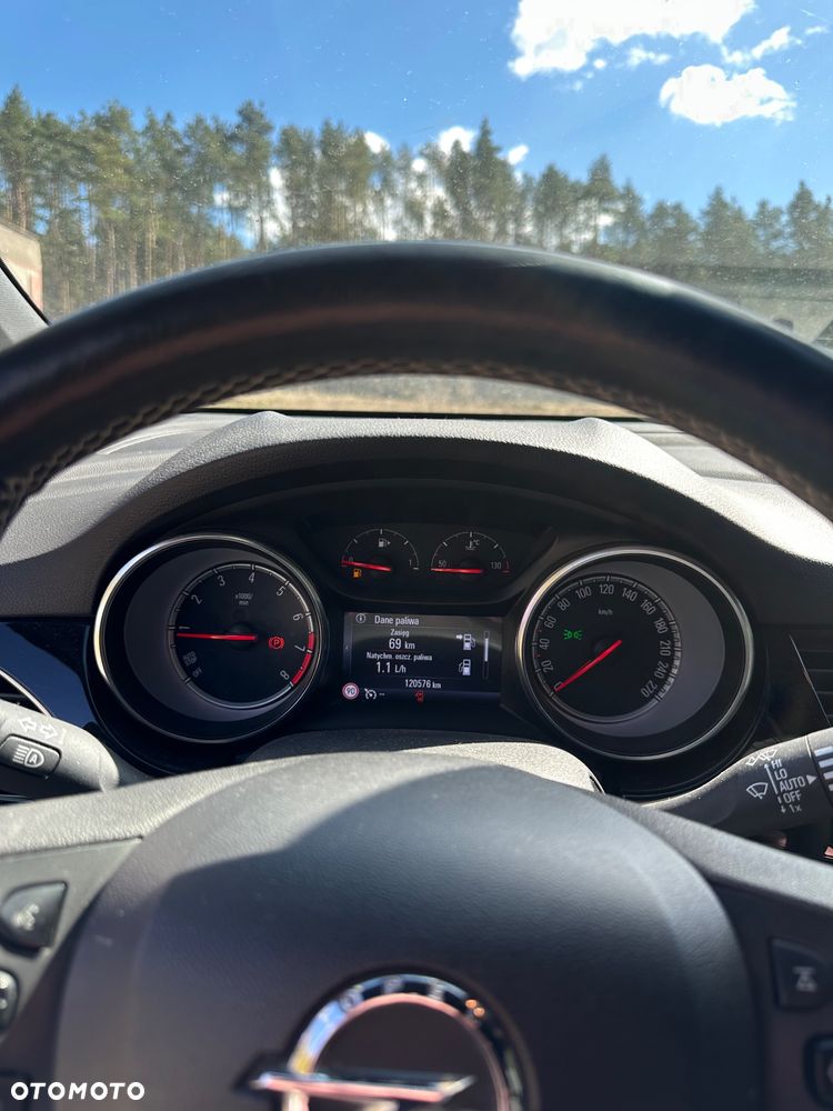 Opel Astra 1.4 Turbo Dynamic - 9