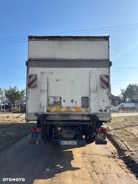 MAN TGA 18.363 z pompą hydrauliczną pod wywrot - 9