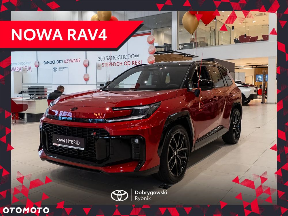 Toyota RAV4 - 1