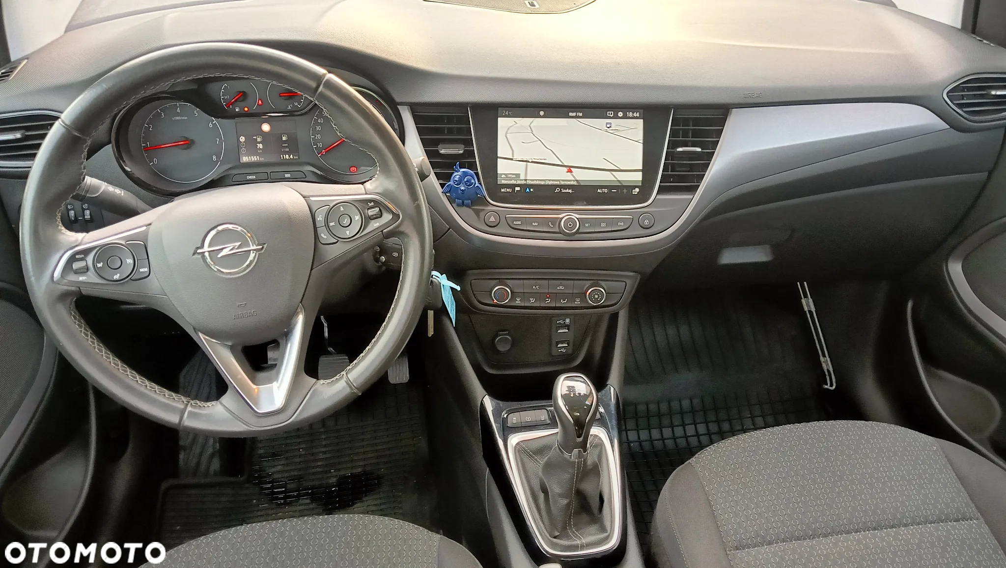 Opel Crossland X 1.2 Selection - 12