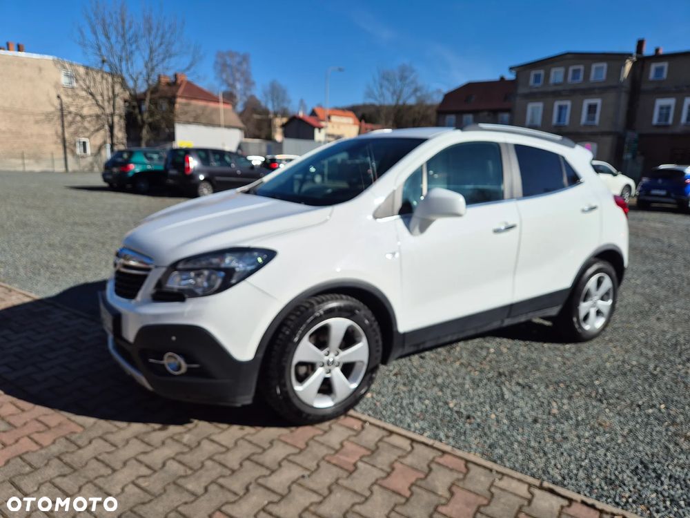 Opel Mokka 1.7 CDTI ecoFLEX Start/Stop 4x4 Innovation - 32