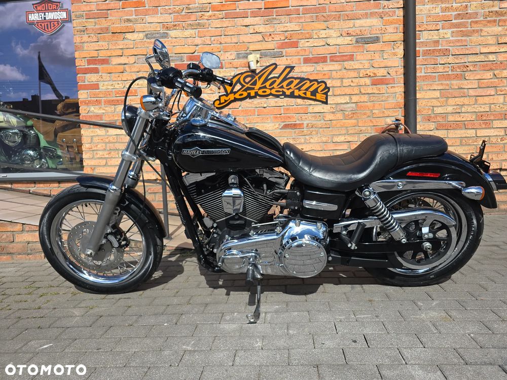Harley-Davidson Dyna Super Glide - 2