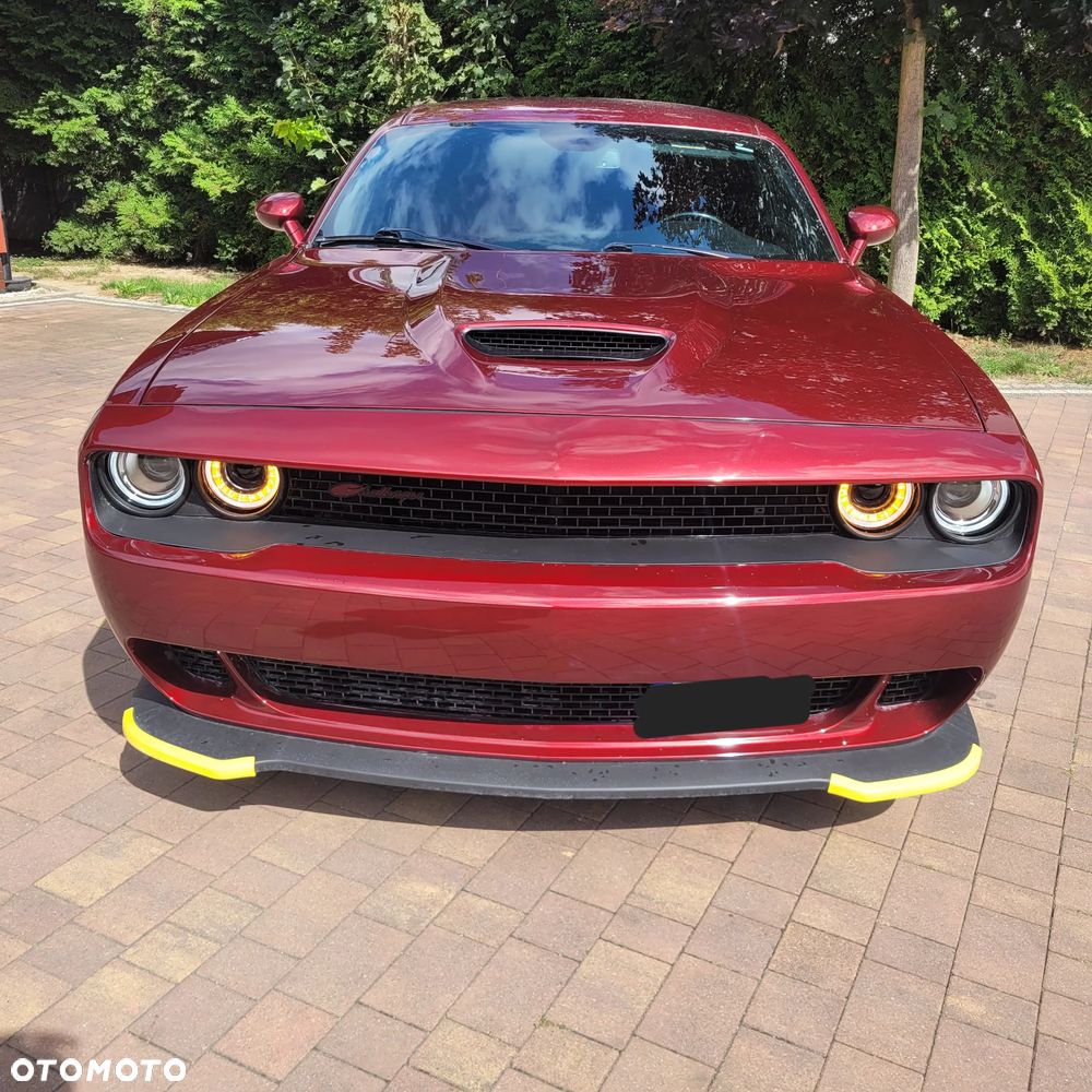 Dodge Challenger 3.6 SXT Plus - 4