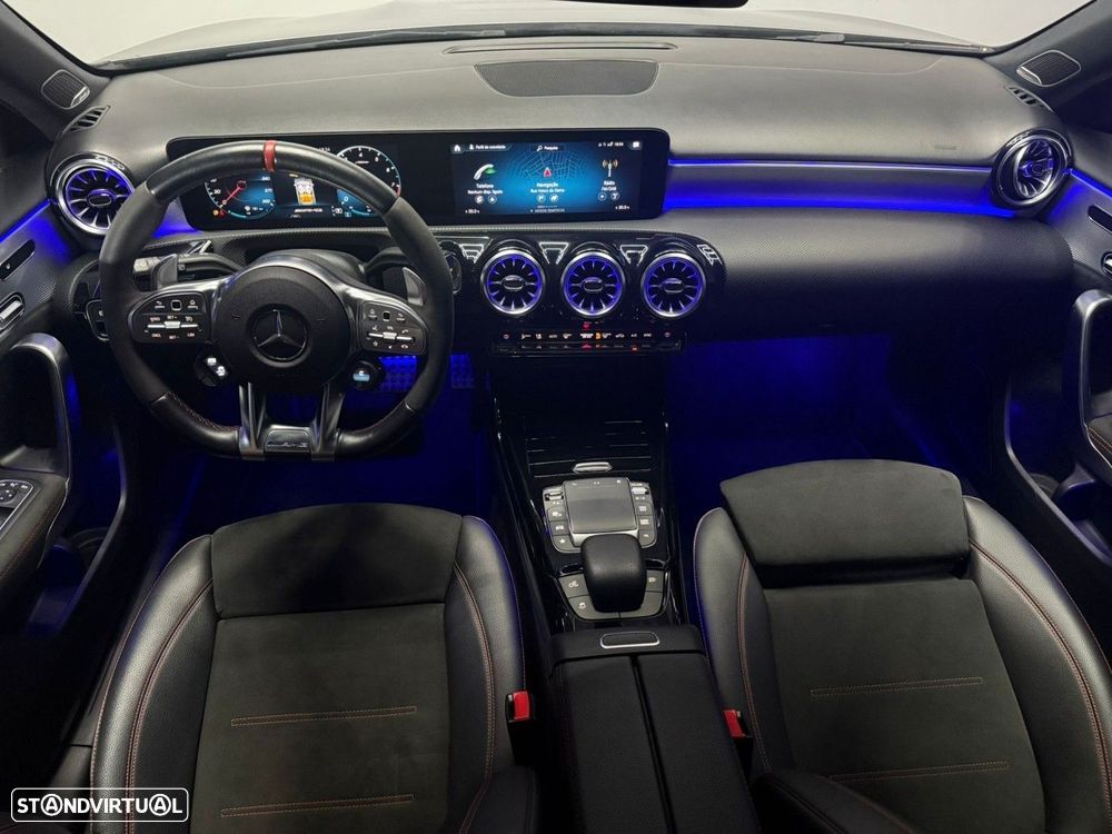 Mercedes-Benz A 45 AMG S 4Matic+ - 11