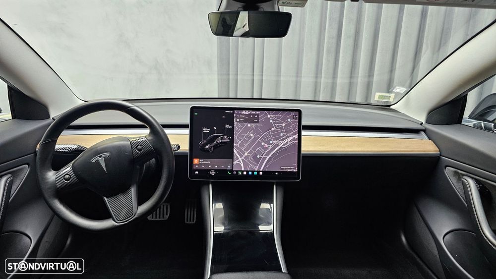 Tesla Model 3 Performance Dual Motor AWD - 13