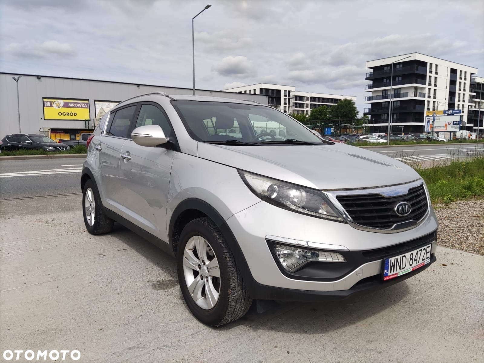 Kia Sportage 1.6 GDI Business Line 2WD - 10