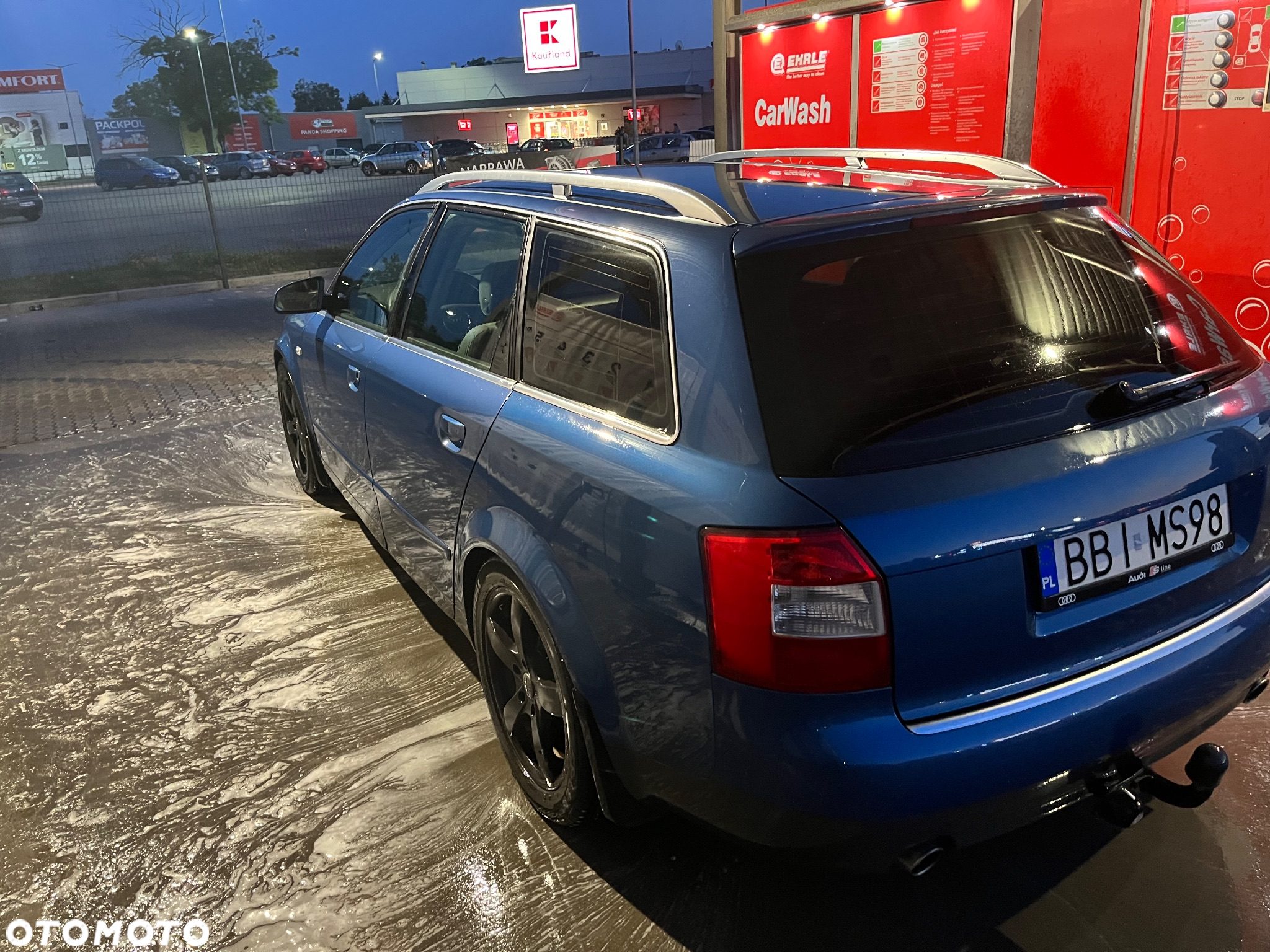 Audi A4 Avant 1.8T Quattro - 3